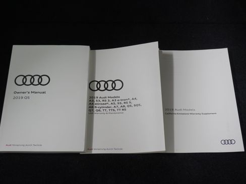 Used 2019 Audi Q5 2.0T Premium Plus w/ Premium Plus Package image 26