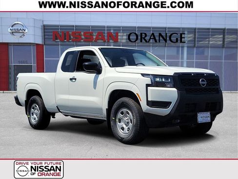 New 2026 Nissan Frontier S AWD/4WD image 1