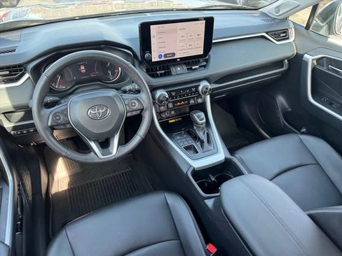 Certified 2024 Toyota RAV4 XLE Premium w/ Weather Package image 11