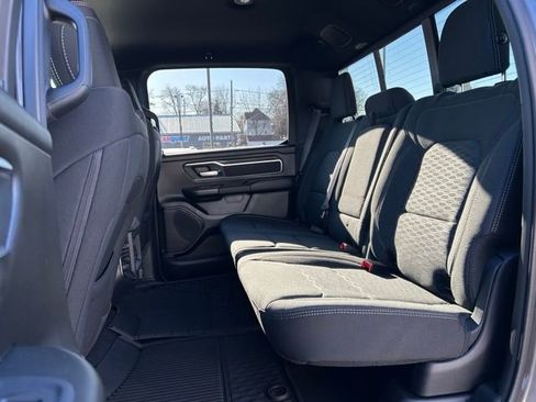 New 2026 RAM 1500 4x4 Crew Cab image 16