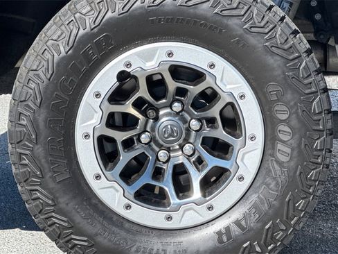 Used 2023 RAM 1500 TRX w/ TRX Level 1 Equipment Group image 26