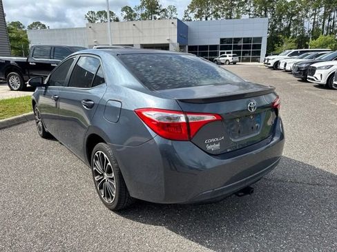 Used 2016 Toyota Corolla S FWD image 9