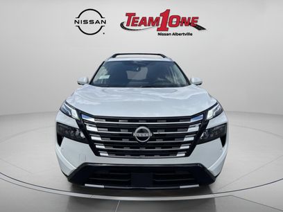 New 2026 Nissan Rogue Platinum