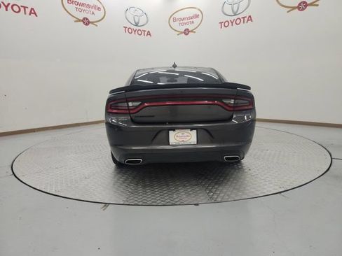 Used 2023 Dodge Charger SXT w/ Blacktop Package RWD image 7