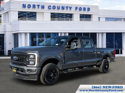 New 2026 Ford F250 XL w/ STX Appearance Package