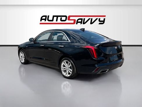 Used 2024 Cadillac CT4 Luxury w/ Cold Weather Package AWD/4WD image 5