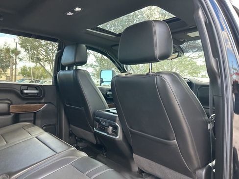 Used 2021 Chevrolet Silverado 2500 High Country w/ Z71 Off-Road Package image 87