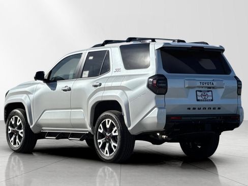 New 2025 Toyota 4Runner TRD Sport image 5