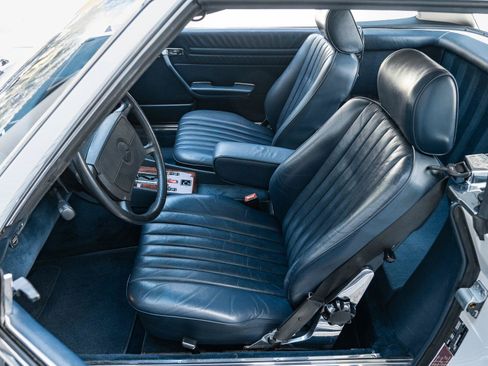 Used 1987 Mercedes-Benz 560 SL image 37