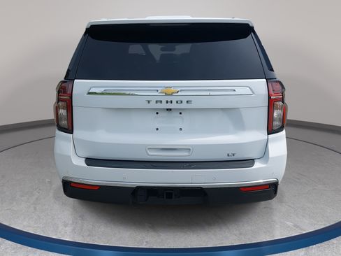 Used 2021 Chevrolet Tahoe LT w/ LT Signature Package image 6