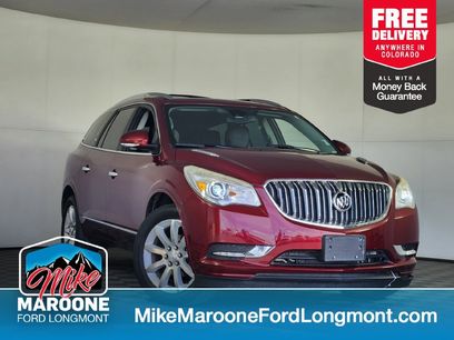Used 2016 Buick Enclave Premium w/ Experience Buick Package