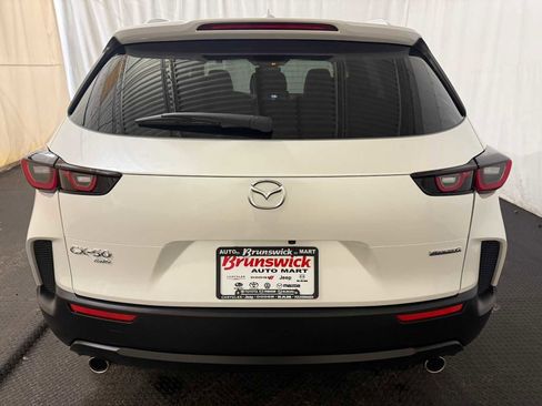Certified 2025 MAZDA CX-50 AWD 2.5 S w/ Weather Package image 16