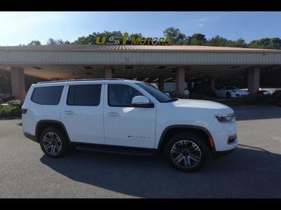 Used 2022 Jeep Wagoneer Series III w/ Flexible Seating Group