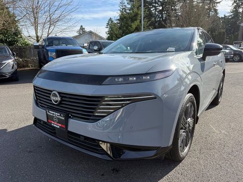 New 2025 Nissan Murano Platinum image 3