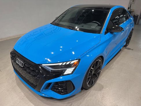 Used 2023 Audi RS 3 image 9