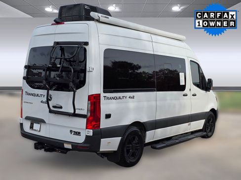 Used 2022 Mercedes-Benz Sprinter 2500 image 8