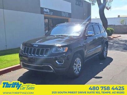 Used 2015 Jeep Grand Cherokee Limited