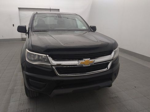 Used 2019 Chevrolet Colorado W/T w/ WT Convenience Package RWD image 14