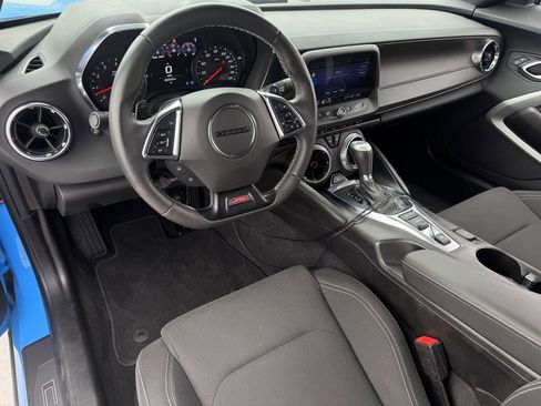 Used 2023 Chevrolet Camaro SS RWD image 11