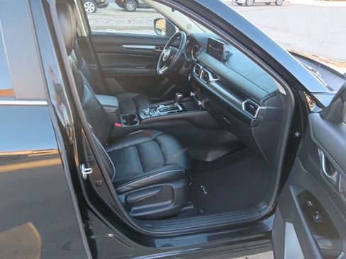 Used 2025 MAZDA CX-5 AWD 2.5 S w/ Select Package image 8