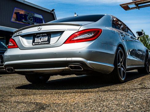 Used 2014 Mercedes-Benz CLS 550 image 3