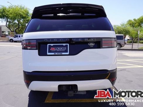 Used 2023 Land Rover Discovery HSE R-Dynamic AWD/4WD image 16