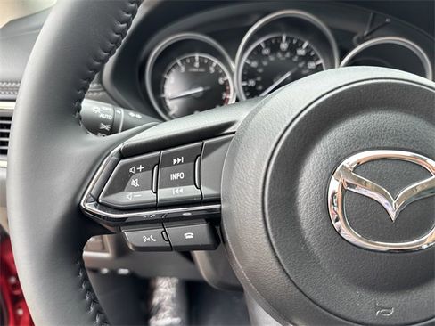 New 2025 MAZDA CX-5 AWD 2.5 S w/ Select Package image 14