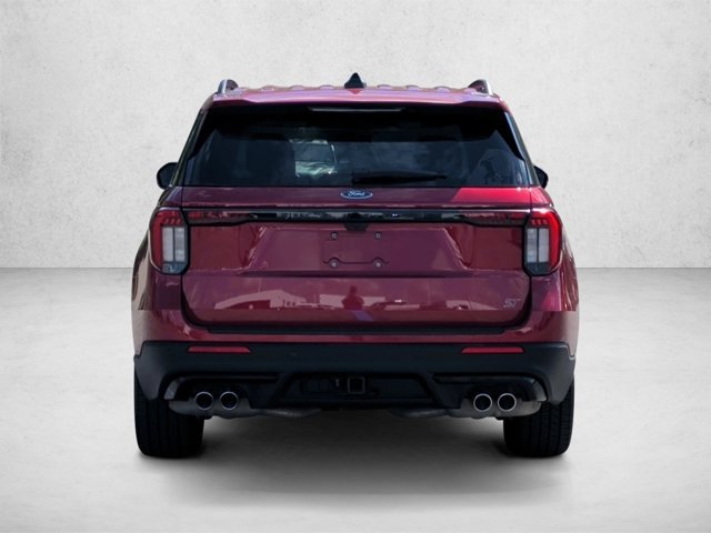 Used 2025 Ford Explorer ST AWD/4WD image 6