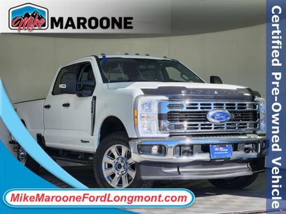 Certified 2023 Ford F350 XL