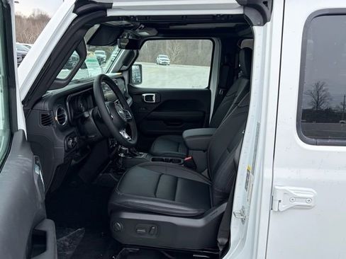 New 2026 Jeep Wrangler Sahara image 15