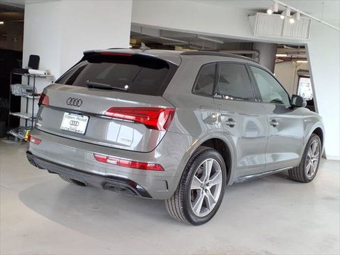 Certified 2025 Audi Q5 2.0T Premium AWD/4WD image 4