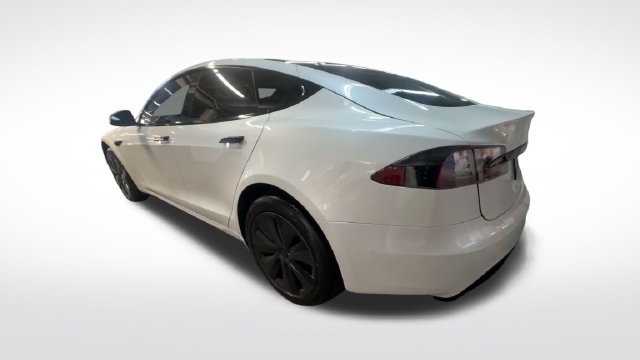 Used 2021 Tesla Model S Long Range AWD/4WD image 7