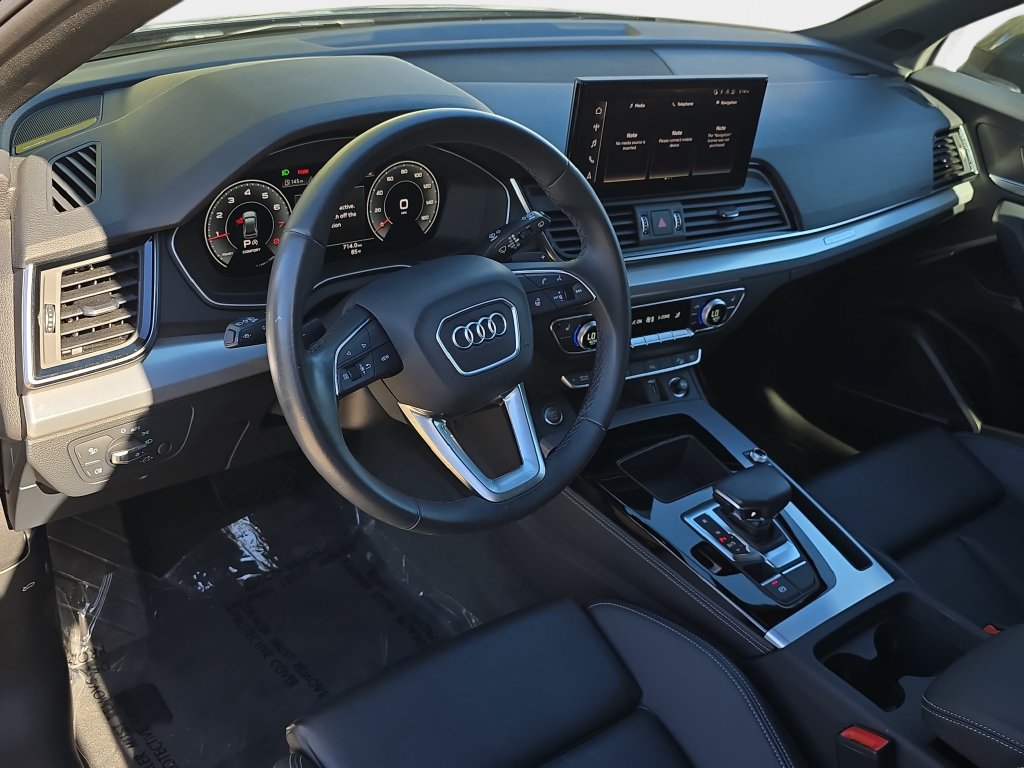 Used 2023 Audi Q5 2.0T Premium Plus AWD/4WD image 19
