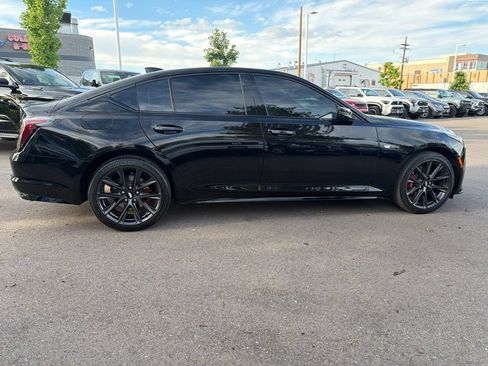 Used 2022 Cadillac CT5 Sport AWD/4WD image 10