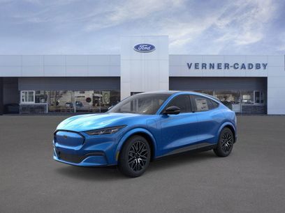 New 2025 Ford Mustang Mach-E Premium