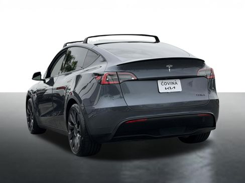 Used 2021 Tesla Model Y Performance AWD/4WD image 6