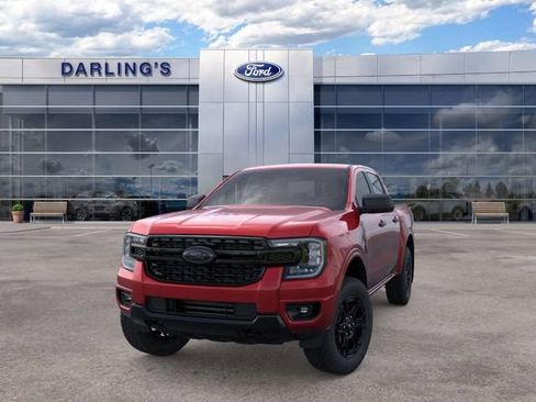 New 2026 Ford Ranger XLT w/ Equipment Group 301A High AWD/4WD image 2