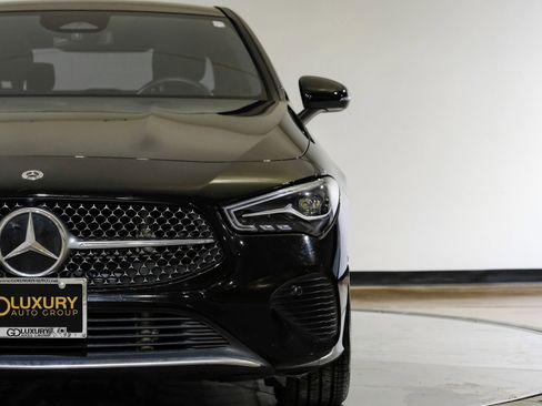 Used 2025 Mercedes-Benz CLA 250 4MATIC image 45
