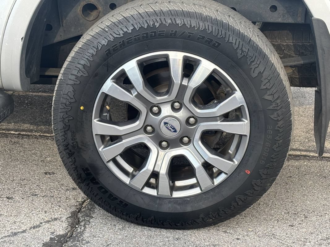 Used 2019 Ford Ranger Lariat w/ Equipment Group 501A Mid AWD/4WD image 21