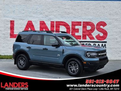 Used 2023 Ford Bronco Sport Big Bend w/ Convenience Package