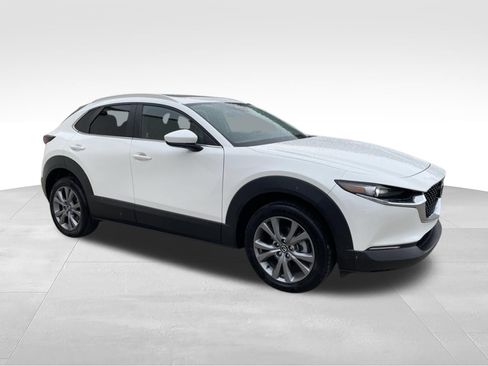 Used 2025 MAZDA CX-30 AWD 2.5 S w/ Preferred Package image 3