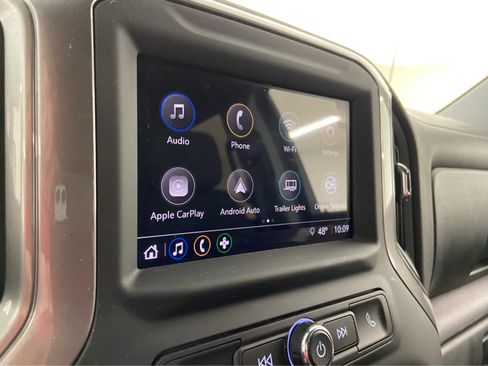 Used 2024 Chevrolet Silverado 1500 Custom Trail Boss w/ LPO, Dark Essentials Package image 22