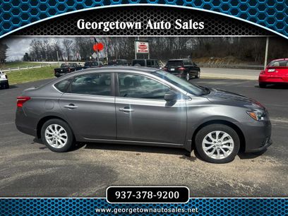 Used 2019 Nissan Sentra SV