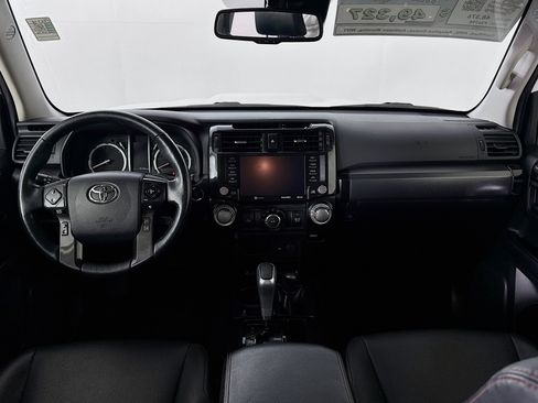 Certified 2023 Toyota 4Runner TRD Off-Road Premium AWD/4WD image 25
