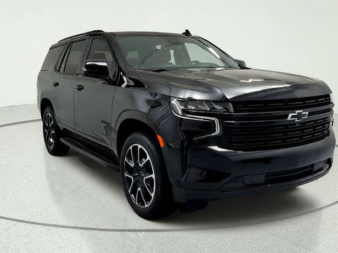Certified 2023 Chevrolet Tahoe RST w/ Luxury Package AWD/4WD image 7