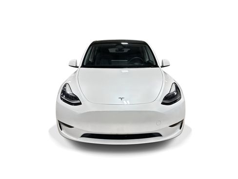 Certified 2023 Tesla Model Y Long Range AWD/4WD image 2