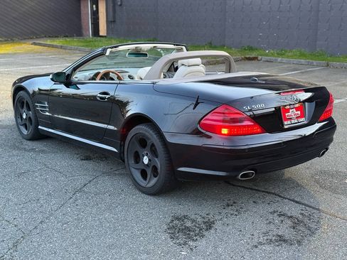 Used 2005 Mercedes-Benz SL 500 image 47