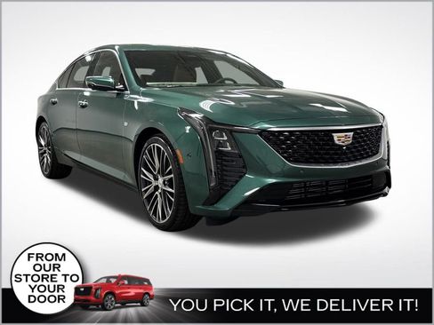 New 2026 Cadillac CT5 Premium Luxury image 2