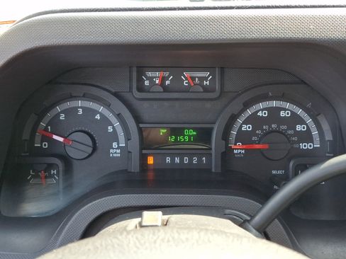 Used 2011 Ford E-250 and Econoline 250 Extended w/ Commercial Cargo Van Pkg image 22