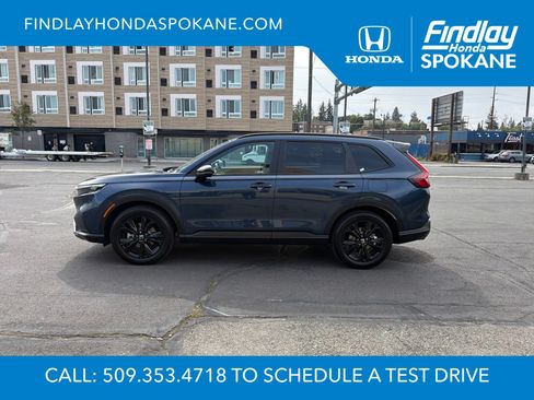 Used 2026 Honda CR-V Sport Touring image 2